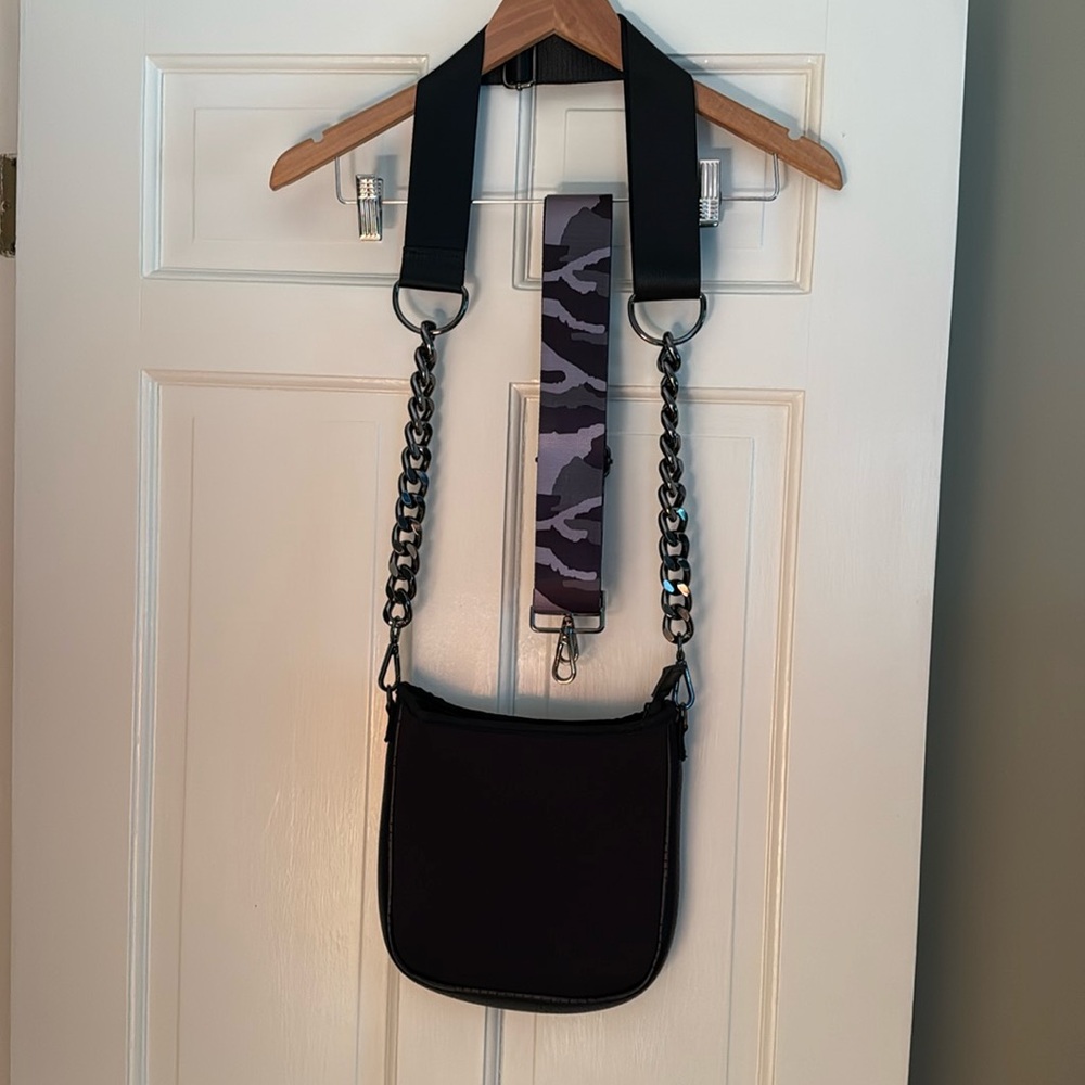 Crossbody With Interchangeable Straps - image 1